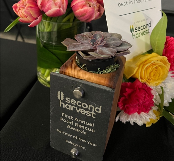 Food rescue Awards